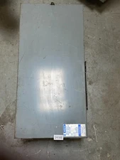 Westinghouse IBP-MA Bus Duct Circuit Breaker Enclosure 800 Amp, 600VAC