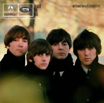 THE BEATLES / BEATLES FOR SALE : THE ALTERNATE ALBUM COLLECTION