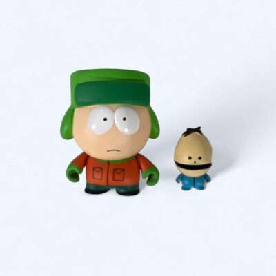 KIDROBOT! South Park Mystery Mini Series 1 KYLE with IKE Vinyl