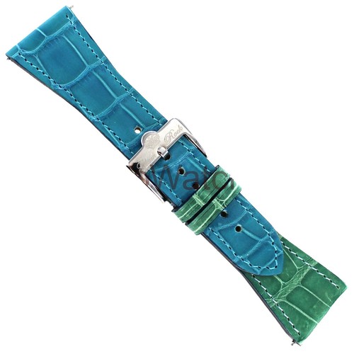 Glam Rock Genuine Alligator for APPLE Watch | eBay