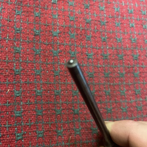 Mayhew Tools Mayhew Pro 7/32" x 5" Black Oxide Roll Pin Punch NOS USA - Picture 5 of 5