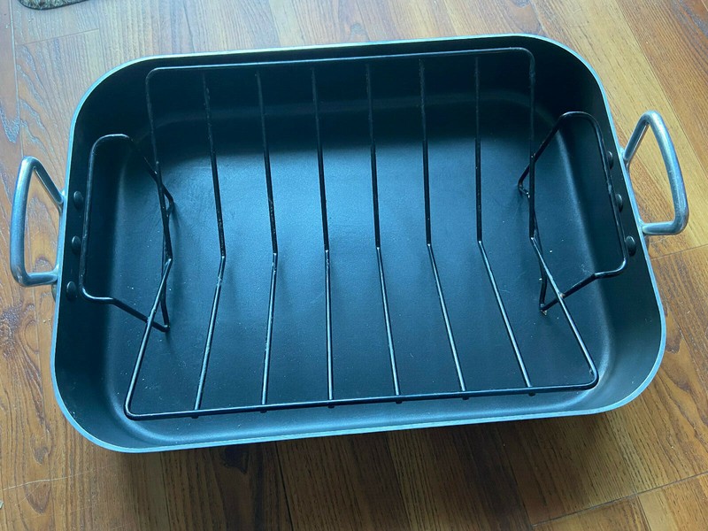 Chefmate Cookware Roaster Pan
