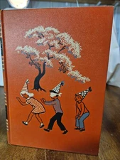 Vintage CHILDCRAFT Creative Play and Hobbies Volume 8 Hardcover 1949