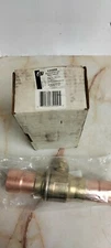 APOLLO J/B INDUSTRIES REFRIGERATION BALL VALVE V34209- NEW OPEN BOX