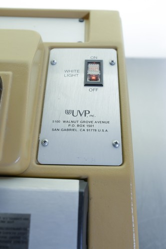 UVP Chromato-Vue Cabinet CC-60 - Picture 5 of 10