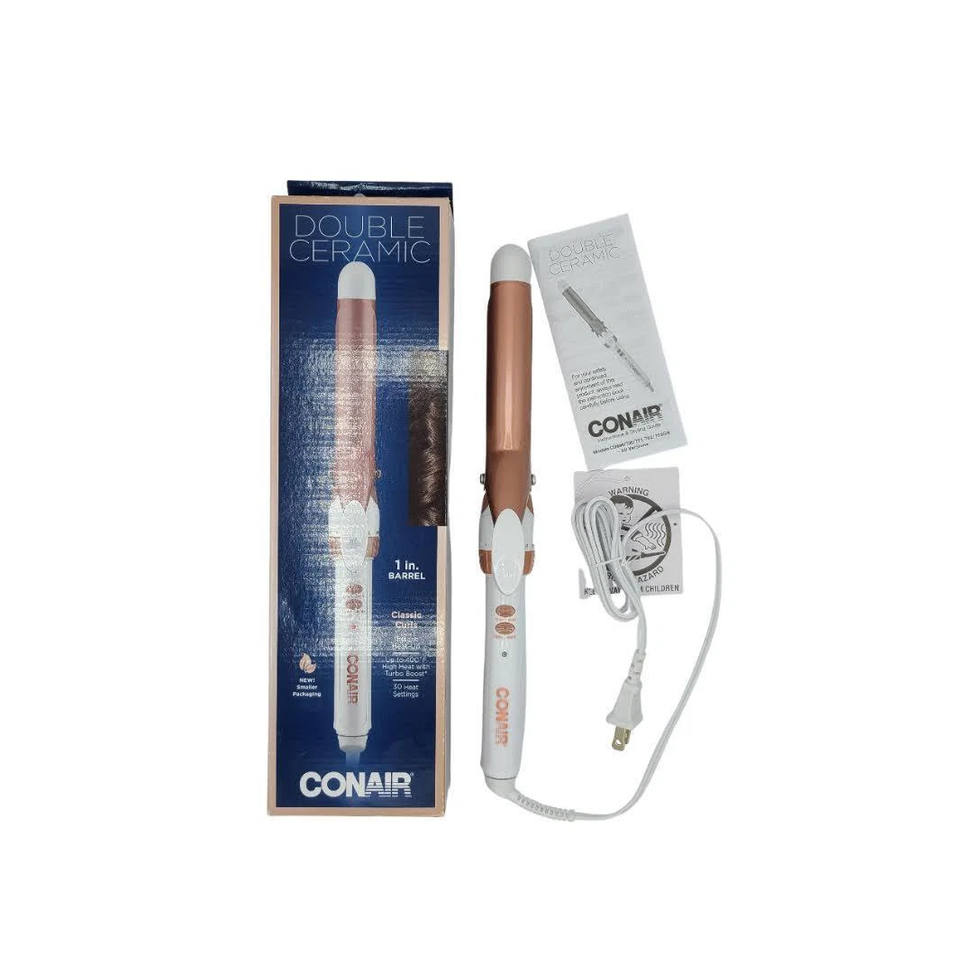 Conair 1 inch curling brush cheap