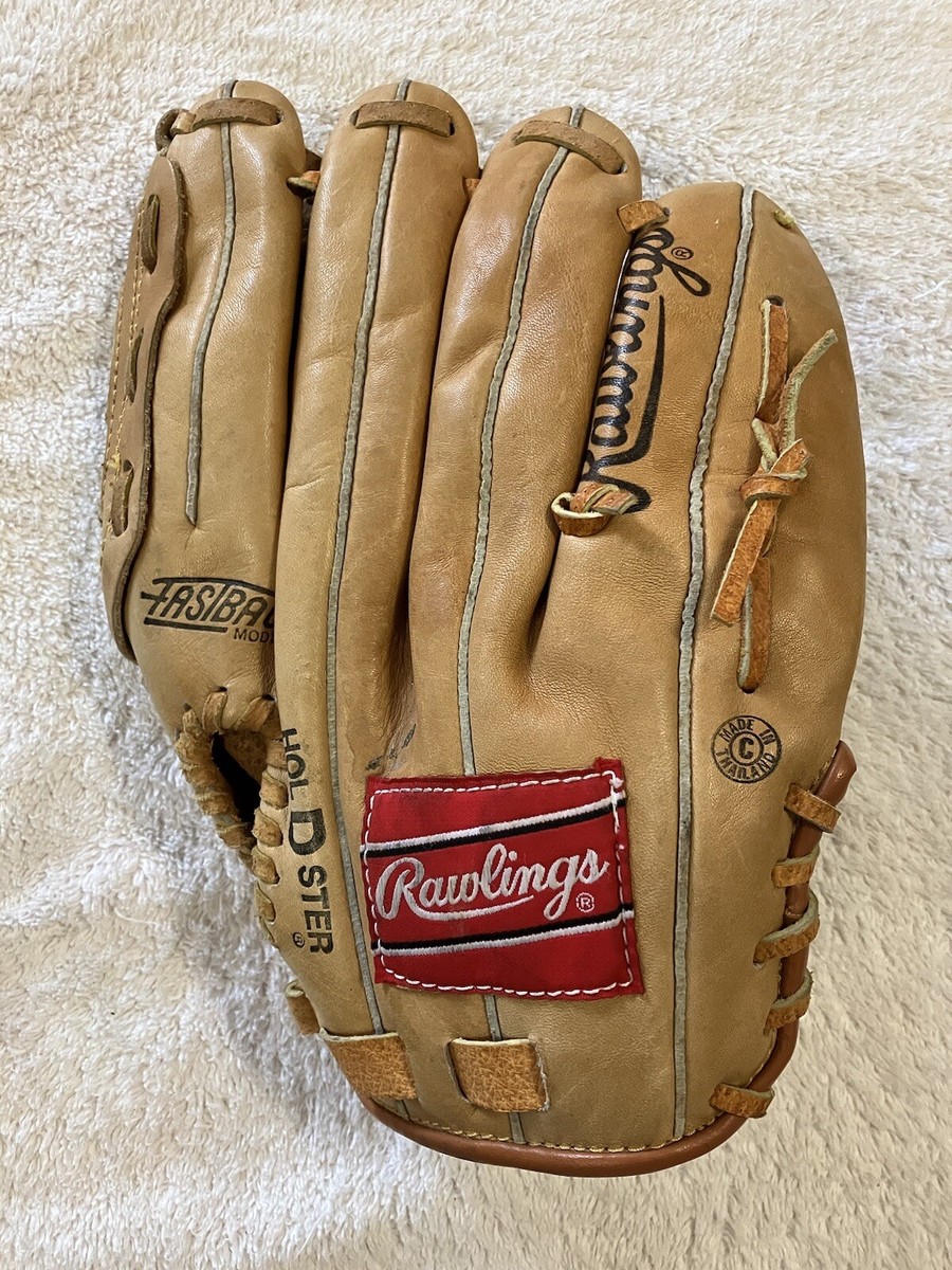 USA製 vintage Rawlings Fastback 一般大人用グラブ