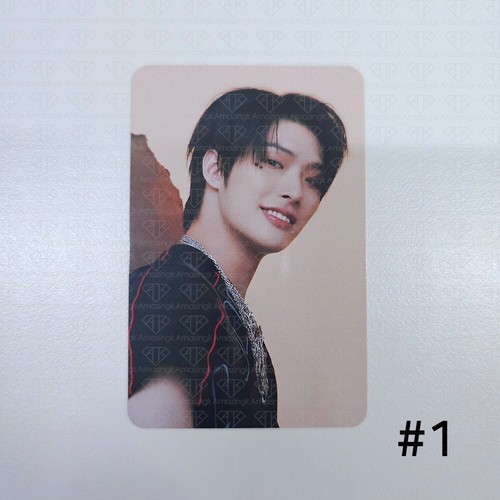 ATEEZ ANITEEZ In Treasure POP UP Official MD Trading Photocard K-POP KPOP - Afbeelding 91 van 95
