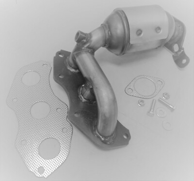 Looking for a Shop that can weld my Catalytic Converter Back on a