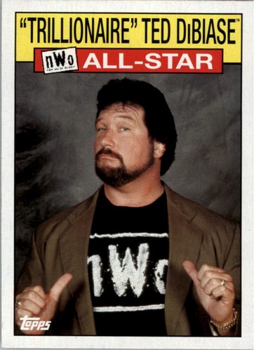 Tarjetas de lucha libre Topps Heritage WWE 2016 - tú eliges completa tu conjunto - Imagen 46 de 53