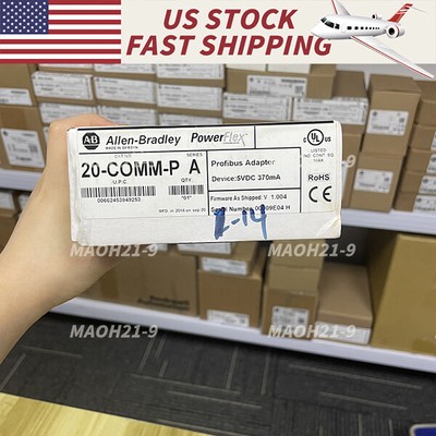 Allen-Bredley AB 20-COMM-P Factory Sealed Free Shipping