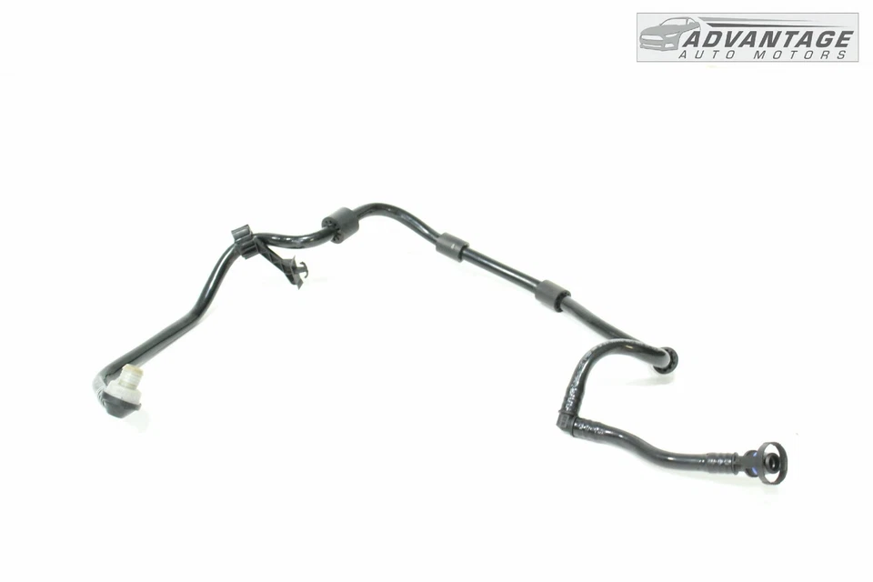 2011-2016 BMW 535I XDRIVE F10 3.0L BRAKE BOOSTER RETURN VACUUM PIPE LINE OEM - Image 2 of 4