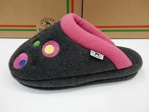Naot Womens Repose Slippers Grey Pink Circles L (EU 41/42) | eBay