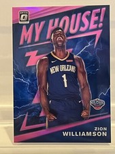 ZION WILLIAMSON PINK MY HOUSE  RC