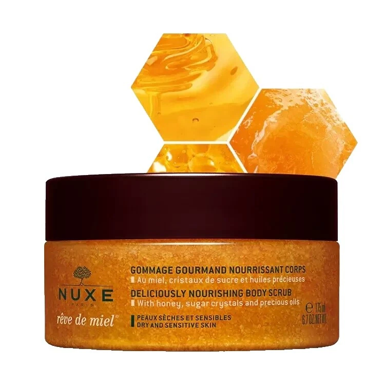 NUXE Sensitive Skin Paraben-Free Skin Care