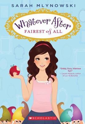 Fairest of All (Whatever After #1), New, Free Ship