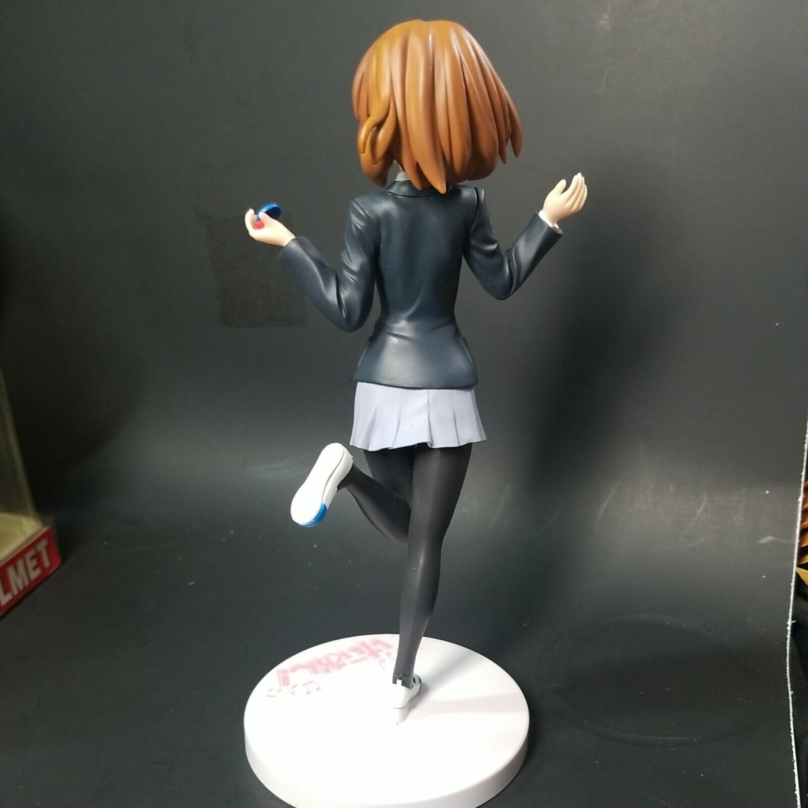 Yui Hirasawa Premium Figure K-ON SEGA Figure and Base Only No Box