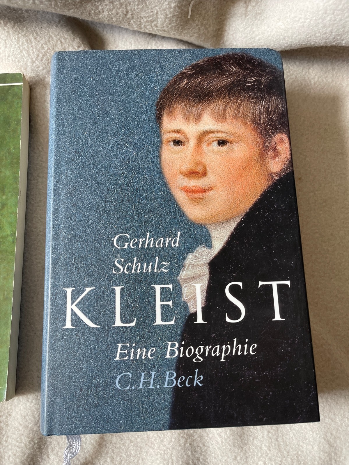 AZ5u: Kleist: Eine Biographie von Schulz, Gerhard