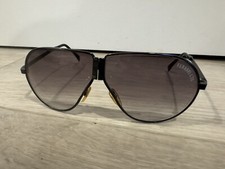 Ferrari LTD Aviator Folding Sunglasses Vintage