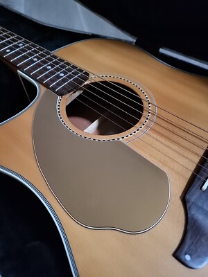 Fender Sonoran Acoustic-Electric Guitar California Series SCE NAT