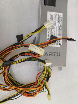 ONE Used 1U 500W Server Silent Energy Efficient Power Supply DPS-500YB C #W4
