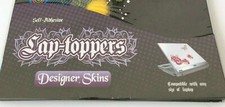 Laptop Skins vinyl Decal Compatible with Laptop From 10.2 -15.6 by Lap Toppers