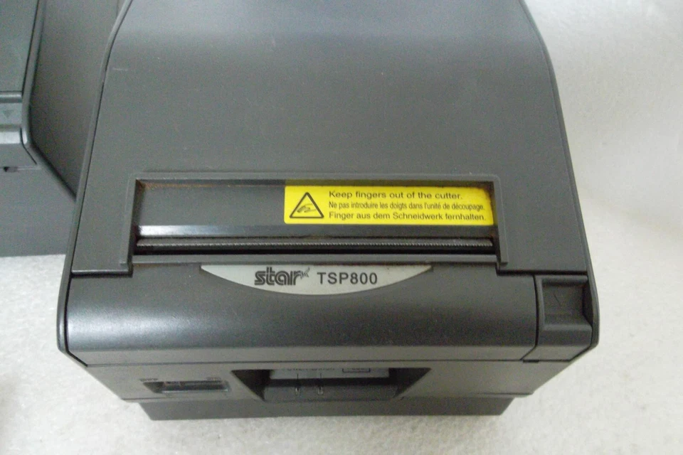 Star Micronics TSP800II Direct Thermal POS Retail Printer Pharmacy USB TSP847II - Image 2 of 4