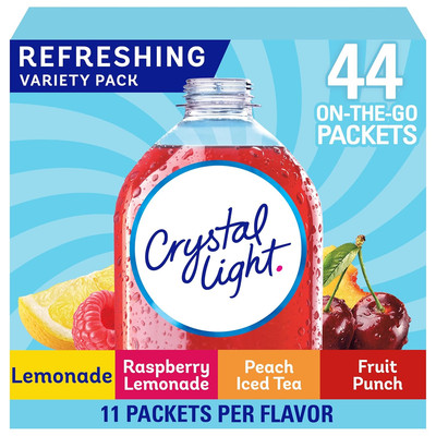 Refreshing Variety Pack, 44 Ct. On-The-Go Packets
