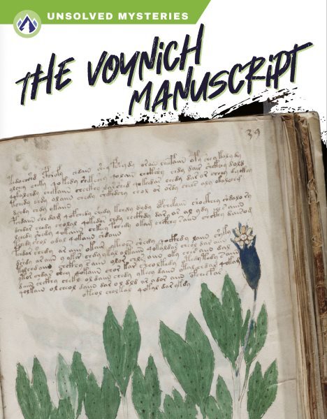 Voynich Manuscript, Hardcover by Gish, Ashley, Like New Used, Free shipping i...