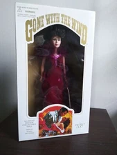 GONE WITH THE WIND World Doll Scarlett O'Hara 71154