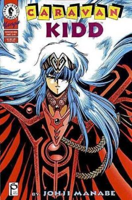 Caravan Kidd Part 3 (1994) #   5 (8.0-VF)