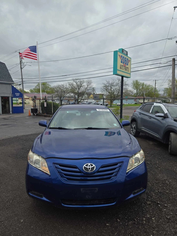 Used Rack and Pinion Assembly fits: 2009 Toyota Camry Power Rack and Pinion VIN Foto 4 de 4