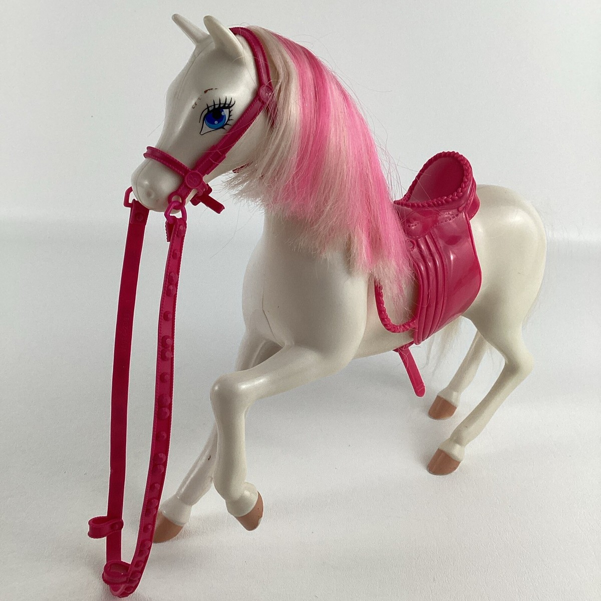 Poupée Barbie et son cheval - Jeux et jouets Mattel - Avenue des Jeux