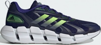 Adidas Ventice ClimaCool Laufschuhe Größe 11,5 blau UVP 75 £ brandneu GZ0658