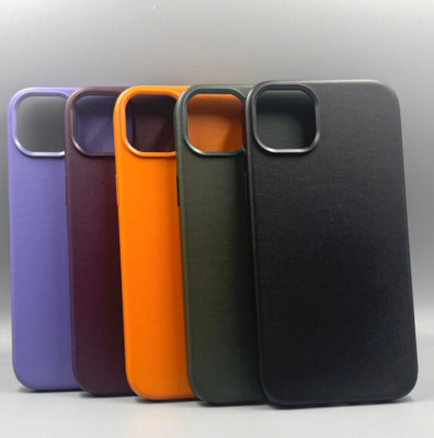 Hülle für iPhone 14 13 12 PRO MAX MINI PLUS - Magsafe Handyhülle Magnet Case