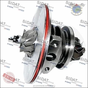 ABGAS TURBO LADER TURBOLADER Sidat für ALFA ROMEO 156 146 145 FIAT MULTIPLA MA D