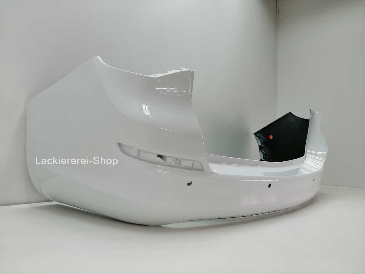 STOßSTANGE HINTEN LACKIERT IN WUNSCHFARBE NEU für Opel Astra J  