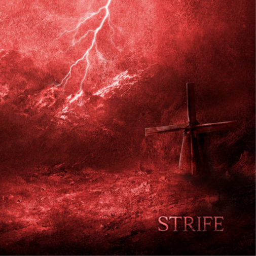 Loch Vostok Strife (CD) Album