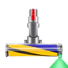 Cleaner Brush Head for Dyson V7 V8 V10 V11 V15 Models Vacuum Cleaner Parts