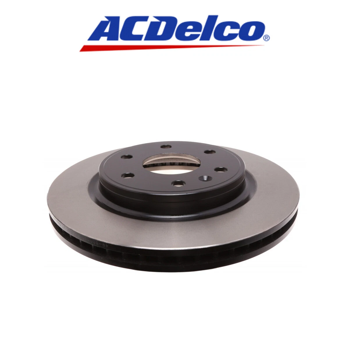 ACDelco Disc Brake Rotor 18A2497 19203681 | eBay