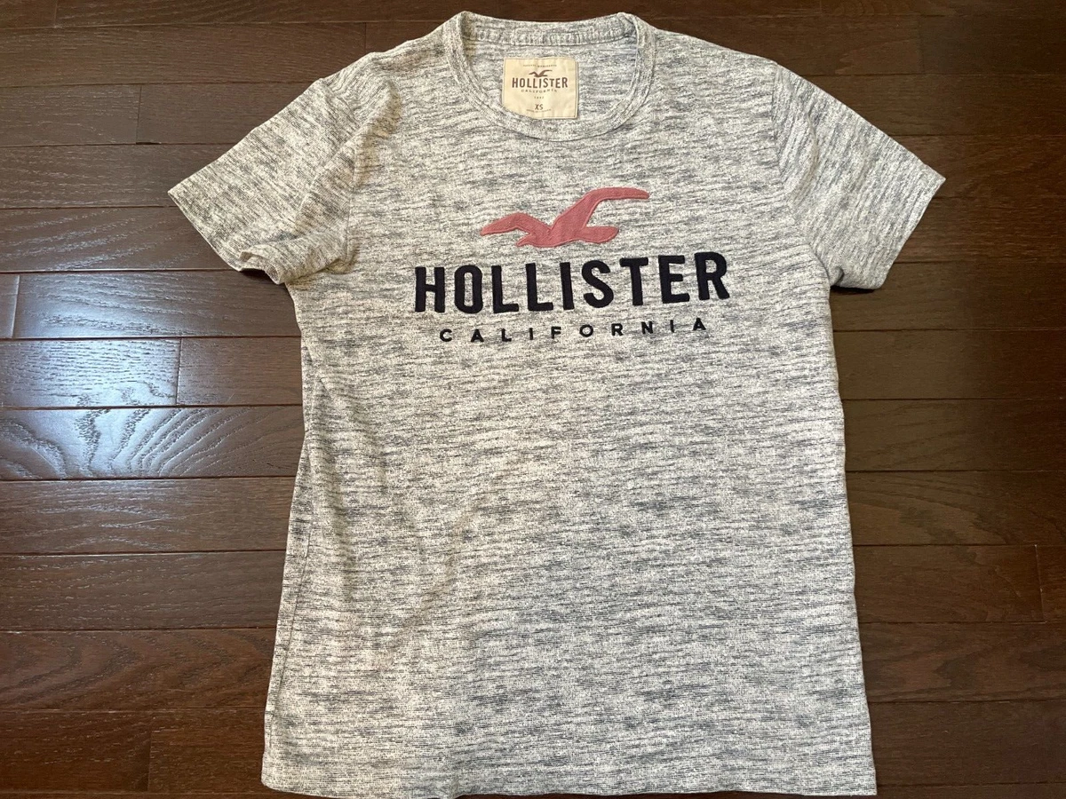 Hollister Boy's Short Sleeve T-Shirt Size XS