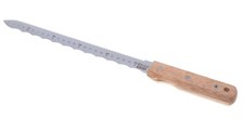 D&auml;mmstoffmesser 42 cm Styropormesser, Doppelschneidig D&auml;mmwolle Messer