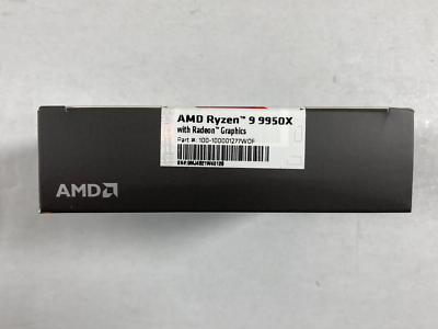 AMD Ryzen 9 9950X 16-Core Processor 32 Thread Processor 80 MB