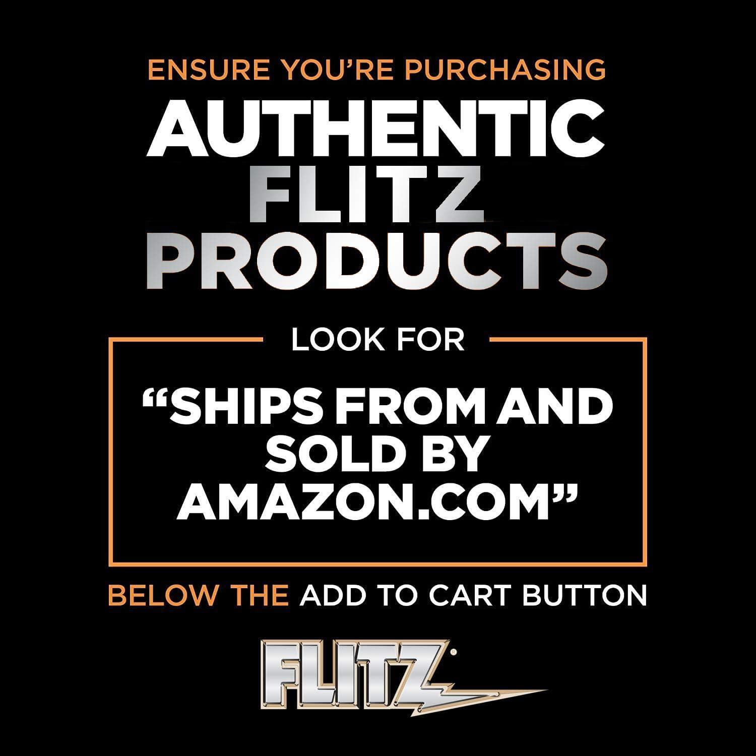 Flitz MultiPurpose Polish And Cleaner Liquid For Metal, Plastic