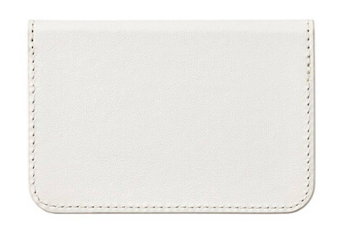 財布・小物その他 Starbucks Magsafe Magnetic Card Wallet Ivory 韓国スタバ☆25th Anniversary Starbucks Magnetic Card Wallet