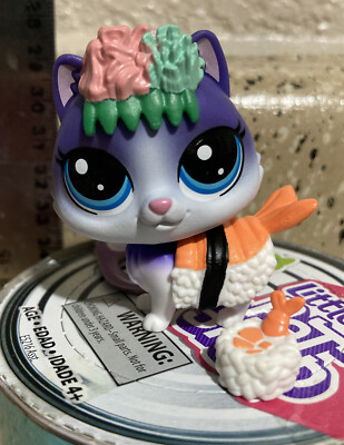 lps sushi cat