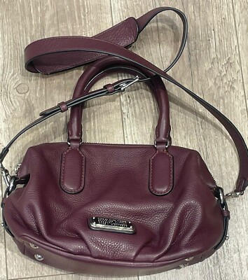 Marc by Marc Jacobs Handtasche Farbe Bordeaux Top Zustand 