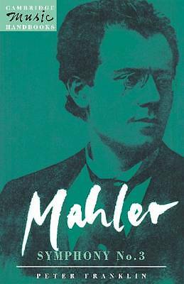 Mahler: Symphony No. 3 Franklin Paperback Cambridge University Press