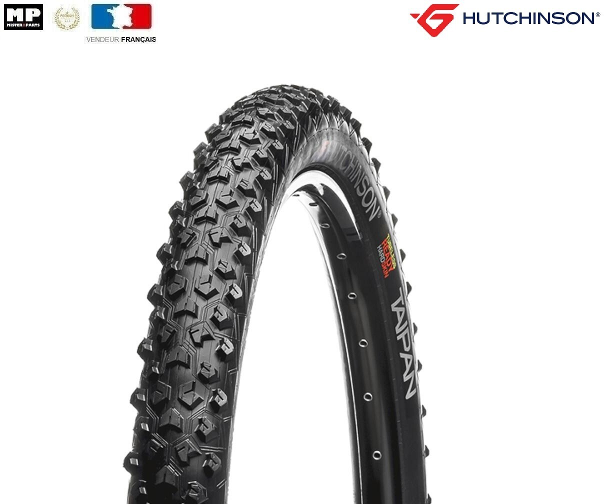 Pneu VTT 29x2.40 Hutchinson Taipan l'excellence de la tringle souple TS