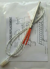  1200 Degree IGNITER for TRAEGER PELLET STOVES INCLUDE FUSE AND INSTRUCTIONS USA